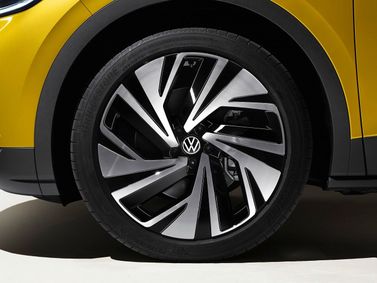 Volkswagen ID.4، دفع رباعي 5 أبواب — جنط العجلة