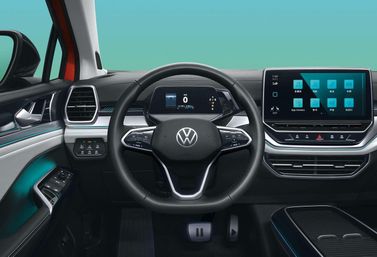 Volkswagen ID.6، دفع رباعي 5 أبواب Crozz — منطقة السائق