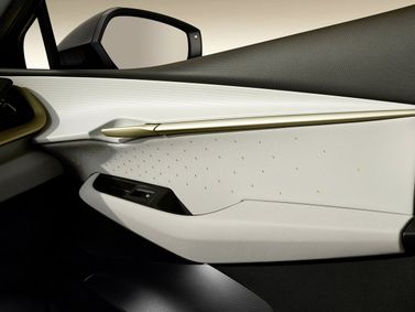 Volkswagen ID.UNYX، دفع رباعي 5 أبواب — تفصيل داخلي