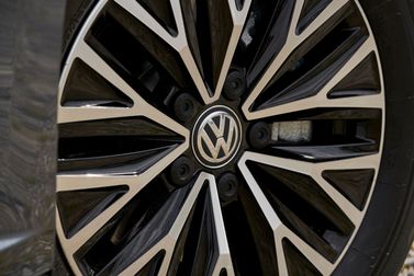 Volkswagen Jetta سابعاً، سيدان — جنط العجلة
