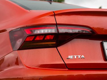 Volkswagen Jetta سابعاً، سيدان — المصباح الخلفي