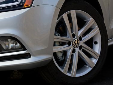 Volkswagen Jetta VI Рестайлинг, Седан — колёсный диск