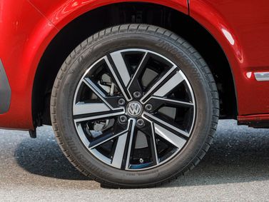 Volkswagen Multivan عملية فيس ليفت T6، ميني فان Long — جنط العجلة