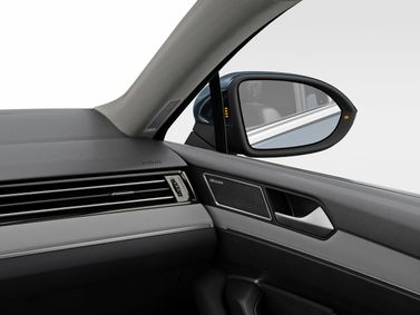 Volkswagen Passat B8, Седан — деталь интерьера