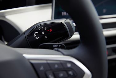 Volkswagen Passat B9، واجون 5 أبواب — محدد ناقل الحركة