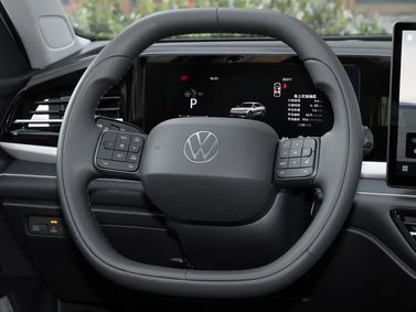 Volkswagen Passat (North America and China) المحترف الأول، سيدان ePro — عجلة القيادة