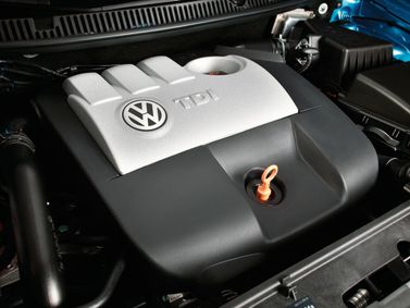 Volkswagen Polo فيس ليفت IV، هاتشباك 5 أبواب — حجرة المحرك
