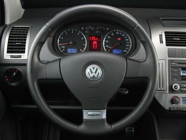 Volkswagen Polo فيس ليفت IV، هاتشباك 5 أبواب — عجلة القيادة
