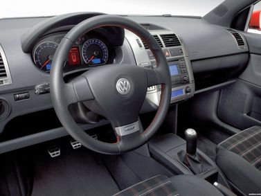Volkswagen Polo فيس ليفت IV، هاتشباك 3 أبواب — منطقة السائق
