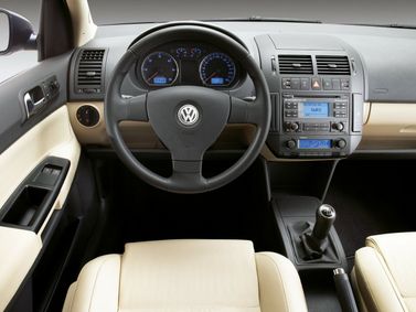 Volkswagen Polo فيس ليفت IV، هاتشباك 5 أبواب — منطقة السائق