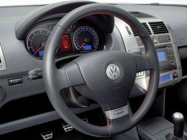Volkswagen Polo فيس ليفت IV، هاتشباك 3 أبواب — منطقة السائق