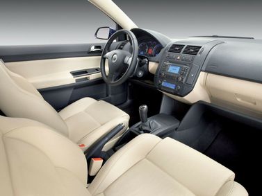Volkswagen Polo فيس ليفت IV، هاتشباك 3 أبواب — منطقة السائق