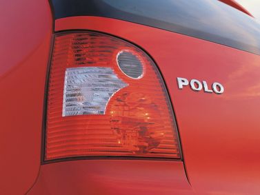Volkswagen Polo IV, Hatchback 5 dr. — taillight