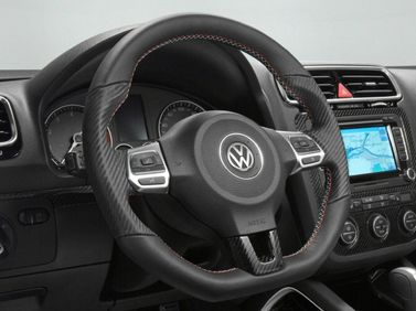 Volkswagen Scirocco ثالثاً، هاتشباك 3 أبواب — عجلة القيادة
