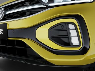 Volkswagen T-Roc (السوق الصينية) عملية تجديد، دفع رباعي 5 أبواب — المصباح الأمامي