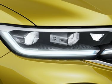 Volkswagen T-Roc (السوق الصينية) عملية تجديد، دفع رباعي 5 أبواب — المصباح الأمامي