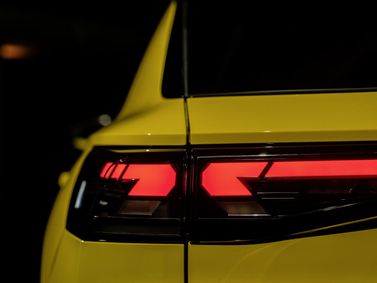 Volkswagen T-Roc ثانياً، دفع رباعي 5 أبواب — المصباح الخلفي