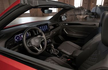 Volkswagen T-Roc أنا فيس ليفت، دفع رباعي خارجي — منطقة السائق