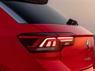 Volkswagen T-Roc I، دفع رباعي 5 أبواب — المصباح الخلفي