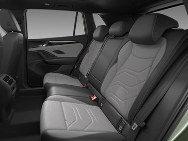 Volkswagen Tayron II (السوق الصينية)، دفع رباعي 5 أبواب L — المقاعد الخلفية