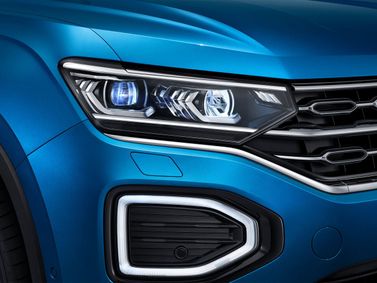 Volkswagen Tayron I, Внедорожник 5 дв. — передняя фара