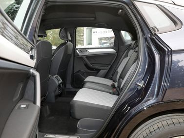 Volkswagen Tayron أنا فيس ليفت، دفع رباعي 5 أبواب X — المقاعد الخلفية