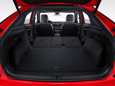 Volkswagen Tayron I، دفع رباعي 5 أبواب X — حجرة الأمتعة
