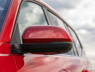 Volkswagen Teramont أنا فيس ليفت، دفع رباعي 5 أبواب — مرآة جانبية