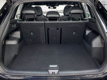 Volkswagen Tiguan III (السوق الصينية)، دفع رباعي 5 أبواب L Pro — حجرة الأمتعة