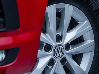 Volkswagen Transporter T6، فان — جنط العجلة