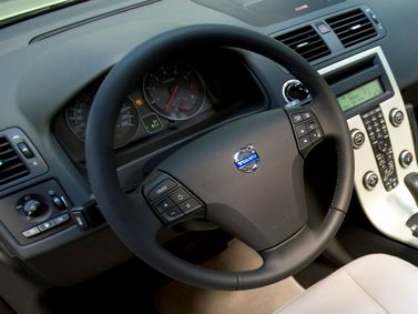 Volvo C30 I، هاتشباك 3 أبواب — عجلة القيادة