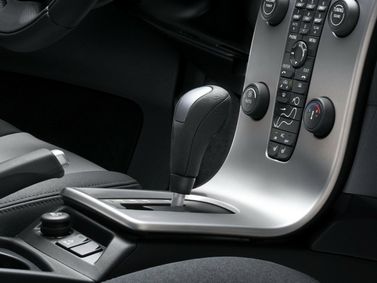 Volvo C30 I، هاتشباك 3 أبواب — محدد ناقل الحركة