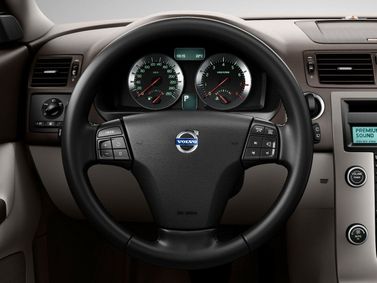 Volvo C30 أنا فيس ليفت، هاتشباك 3 أبواب — عجلة القيادة