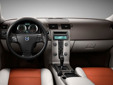 Volvo C30 أنا فيس ليفت، هاتشباك 3 أبواب — لوحة القيادة