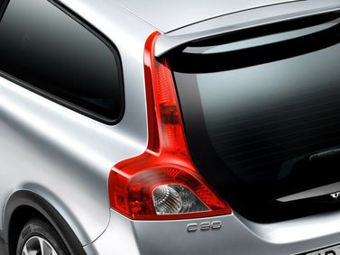 Volvo C30 I، هاتشباك 3 أبواب — المصباح الخلفي