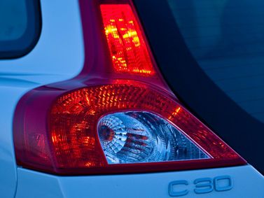 Volvo C30 أنا فيس ليفت، هاتشباك 3 أبواب — المصباح الخلفي