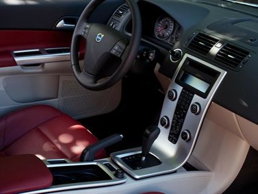Volvo C30 أنا فيس ليفت، هاتشباك 3 أبواب — منطقة السائق