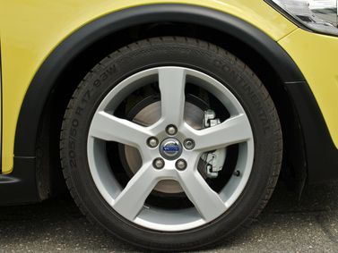 Volvo C30 أنا فيس ليفت، هاتشباك 3 أبواب — جنط العجلة