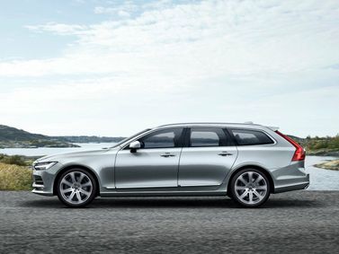 Volvo V90 II, Универсал 5 дв. — вид слева
