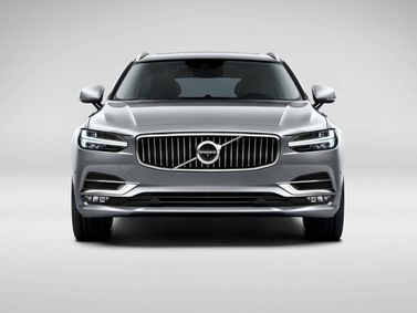 Volvo V90 II, Универсал 5 дв. — вид спереди