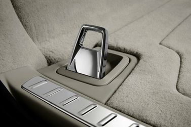 Volvo V90 II, Универсал 5 дв. — деталь интерьера