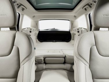 Volvo V90 II, Универсал 5 дв. — багажное отделение