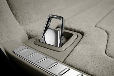 Volvo V90 II Рестайлинг, Универсал 5 дв. — деталь интерьера