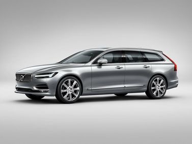 Volvo V90 II, Универсал 5 дв. — вид спереди слева