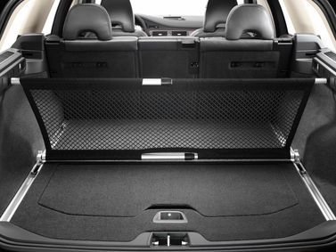 Volvo XC70 ثانياً، واجون 5 أبواب — حجرة الأمتعة