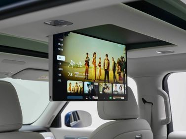 Xiaomi Skynomad N70, Внедорожник 5 дв. — экран мультимедийной системы