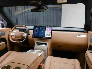 Xiaomi Skynomad N90, Внедорожник 5 дв. — место водителя
