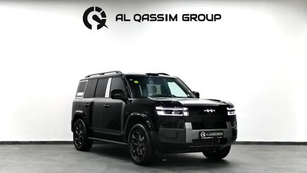 BYD FangChengBao Leopard Titanium 7