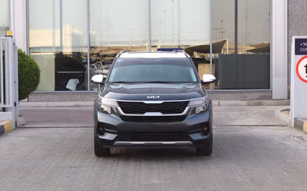 Kia Seltos أنا فيس ليفت