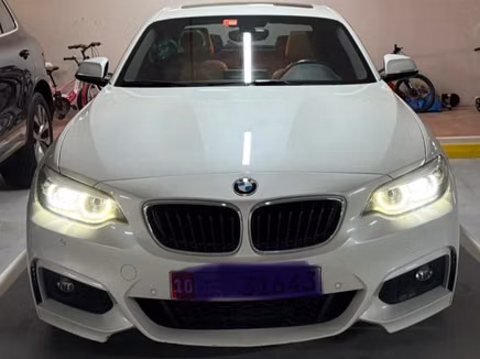 BMW 2 Series عملية فيس ليفت F22